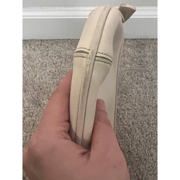 Coach Vintage 9211 White Leather Legacy Slim Mini Hobo Shoulder Mini HandBag - Picture 7 of 14